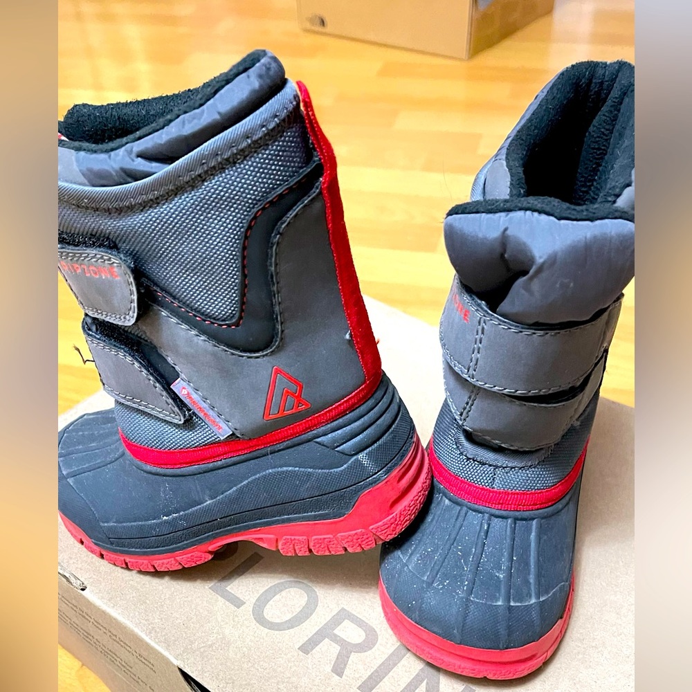 Ripzone Winter boots for boys